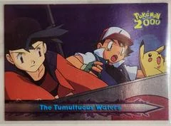 The Tumultuous Waters card image