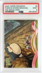 There's A Storm Brewing card image