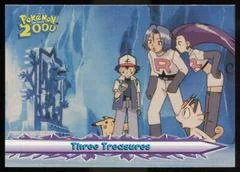 Three Treasures card image