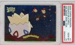 Togepi's on a Roll card image