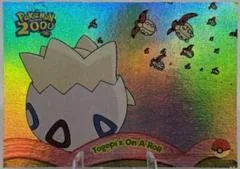 Togepi's on a Roll card image