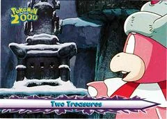 Two Treasures card image