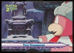 Two Treasures card image