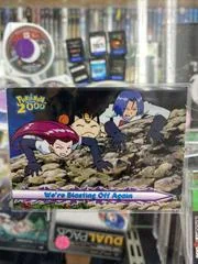 We're Blasting Off Again card image