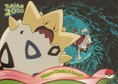 Where Could It Lead card image