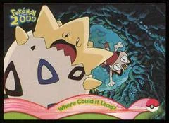 Where Could It Lead card image