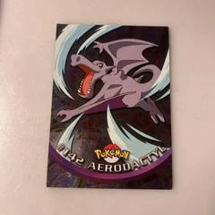Aerodactyl card image