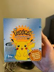 Booster Box card image