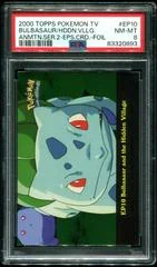 Bulbasaur and the Hidden Village card image