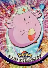 Chansey card image