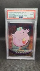 Chansey card image