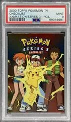 Checklist card image