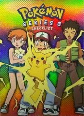 Checklist card image
