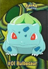 Bulbasaur card image