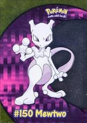 Mewtwo card image