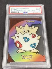 Togepi card image