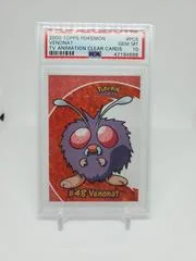 Venonat card image