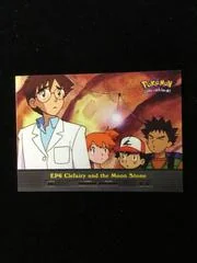 Clefairy and the Moon Stone card image