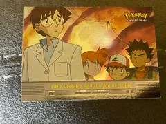 Clefairy and the Moon Stone card image