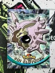 Cloyster card image
