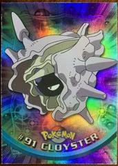 Cloyster card image