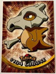 Cubone card image