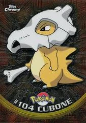 Cubone card image