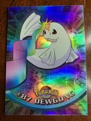 Dewgong card image