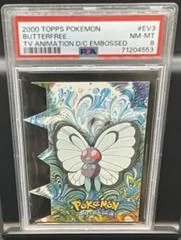 Butterfree card image