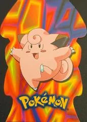 Clefairy card image