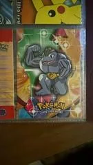 Machoke card image