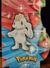Machop card image