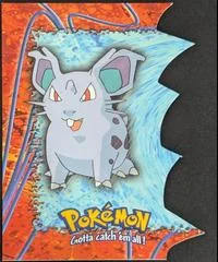 Nidoran card image