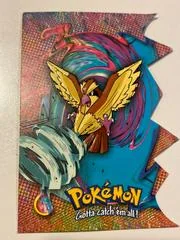 Pidgey card image