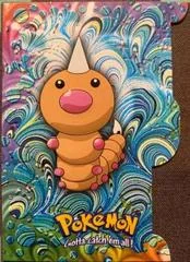 Weedle card image