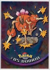 Dodrio card image