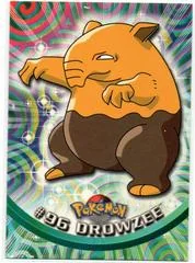 Drowzee card image