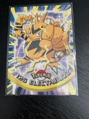 Electabuzz card image
