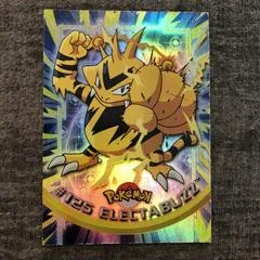 Electabuzz card image