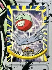 Electrode card image