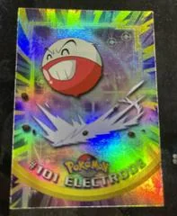 Electrode card image