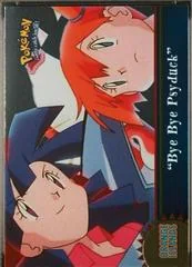 Bye Bye Psyduck card image