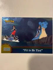 Fit To Be Tied card image
