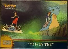 Fit To Be Tied card image