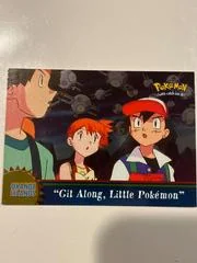 Git Along, Little Pokemon card image