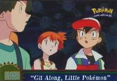 Git Along, Little Pokemon card image