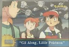 Git Along, Little Pokemon card image