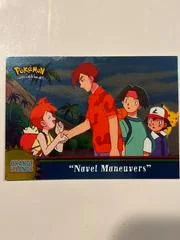 Navel Maneuvers card image