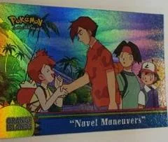 Navel Maneuvers card image