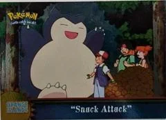 Snack Attack card image